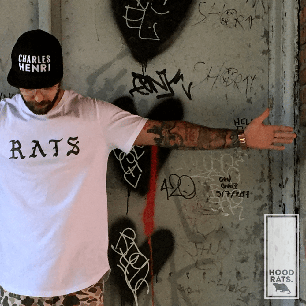 RATS - ☆RATS WAY OF TOKYO SS TEEの+centrotecnicodirecthair.com.br